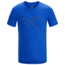 Arcteryx Archaeopteryx Short Sleeve T-Shirt - Mens, Stellar, Small, 349615