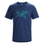 Arcteryx Archaeopteryx T-Shirt SS - Mens, Cosmic, Medium, 446559