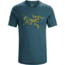 Arcteryx Archaeopteryx T-Shirt Ss - Mens, Ladon, Large, 396615