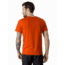 Arcteryx Archaeopteryx T-Shirt Ss - Mens, Sambal, Large, 396623
