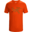 Arcteryx Archaeopteryx T-Shirt Ss - Mens, Sambal, Large, 396623
