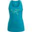 Arc'teryx Archaeopteryx Tank Top - Womens, Firoza, Medium, 377433