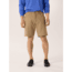 Arcteryx ArcTeryx Kragg Cotton Short 9 Mens, X000010411015-32