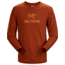 Arcteryx ArcWord Long Sleeve T-Shirt - Mens, Sequoia, Small, 446817