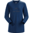 Arcteryx ArcWord Long Sleeve T-Shirt - Womens, Cosmic, Extra Small, 447419