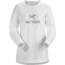 Arcteryx ArcWord Long Sleeve T-Shirt - Womens, White, Extra Small, 446801