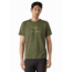 Arcteryx ArcWord Short Sleeve T-Shirt - Mens, Aeroponic, Extra Large, 441346