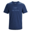 Arcteryx ArcWord Short Sleeve T-Shirt - Mens, Cosmic, Extra Large, 441330