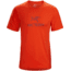 Arcteryx ArcWord Short Sleeve T-Shirt - Mens, Dynasty, Large, 413210