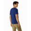Arcteryx ArcWord Short Sleeve T-Shirt - Mens, Hubble Heather, Large, 412885