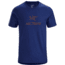Arcteryx ArcWord Short Sleeve T-Shirt - Mens, Hubble Heather, Large, 412885