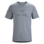 Arcteryx ArcWord Short Sleeve T-Shirt - Mens, Masset Heather, Small, 431620