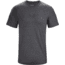Arcteryx ArcWord Short Sleeve T-Shirt - Mens, Pilot Heather, Large, 412877