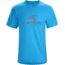 Arcteryx ArcWord Short Sleeve T-Shirt - Mens, Spiral, Medium, 413219