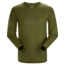 Arcteryx ArcWord T-Shirt Ls - Mens, Bushwhack, Large, 396797