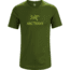 Arc'teryx Arc'Word T-Shirt with Short Sleeve - Men's, Bushwhack, Small, 376975