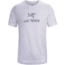 Arc'teryx Arc'Word T-Shirt Short Sleeve - Men's, White, Large, 376997