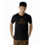 Arcteryx ArcWord T-Shirt Ss - Mens, 24K Black, Medium, 396584