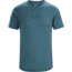 Arcteryx ArcWord T-Shirt Ss - Mens, Ladon, Large, 396607