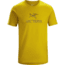 Arcteryx ArcWord T-Shirt Ss - Mens, Midnight Sun, Medium, 396592