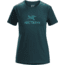 Arcteryx ArcWord T-Shirt Ss - Womens, Labyrinth, Large, 396500