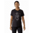 Arcteryx Assemble T-Shirt Ss - Womens, Dimma, Large, 396571