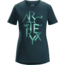 Arcteryx Assemble T-Shirt Ss - Womens, Labyrinth, Small, 396567