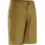 Atlin Chino Short - Mens -Tamias Brown-36 Waist