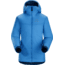 Arcteryx Atom AR Hoody - Womens -Aegean Blue-X-Small