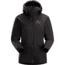 Arc'teryx Atom AR Hoody - Women's -Black-X-Large