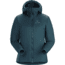 Arcteryx Atom Ar Hoody - Womens, Labyrinth, Extra Small, 398351