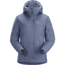 Arcteryx Atom AR Hoody - Womens, Nightshadow, Extra Small, 352290