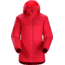 Arcteryx Atom AR Hoody - Womens -Pink Tulip-X-Small