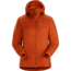Arcteryx Atom Ar Hoody - Womens, Sunhaven, Large, 398353