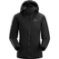 Arc'teryx Atom Lightweight Hoody - Womens, Black, Extra Large, 370803