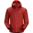 Arcteryx Atom LT Hoody - Mens-Oxblood-Large