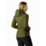 Arcteryx Atom Lt Hoody - Womens, Bushwhack, Large, 391864