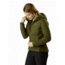 Arcteryx Atom Lt Hoody - Womens, Bushwhack, Large, 391864