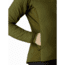 Arcteryx Atom Lt Hoody - Womens, Bushwhack, Large, 391864