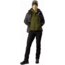 Arcteryx Atom Lt Hoody - Womens, Bushwhack, Large, 391864