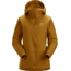 Arcteryx Atom LT Hoody - Womens, Sundance, Medium, 434122
