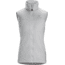 Arcteryx Atom LT Vest - Womens-Silver Lining-Large