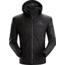Atom SL Hoody - Mens -Carbon Copy-X-Small
