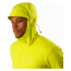 ArcTeryx Atom SL Hoody- Mens, Lampyre, Medium, 375341