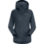 ArcTeryx Atom SL Hoody- Womens, Black Sapphire, Small, 286988