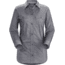 Ballard Long Sleeve Shirt - Womens -Denim-Small