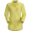 Ballard Long Sleeve Shirt - Womens -Fennel-Small