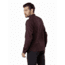 Arcteryx Bernal Ls Shirt - Mens, Black Baccara, Extra Large, 392345