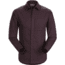 Arcteryx Bernal Ls Shirt - Mens, Black Baccara, Extra Large, 392345
