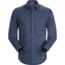 Arcteryx Bernal Ls Shirt - Mens, Pontus, 2XL, 392363